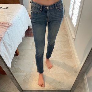 Vigoss Super Skinny Blue Jeans